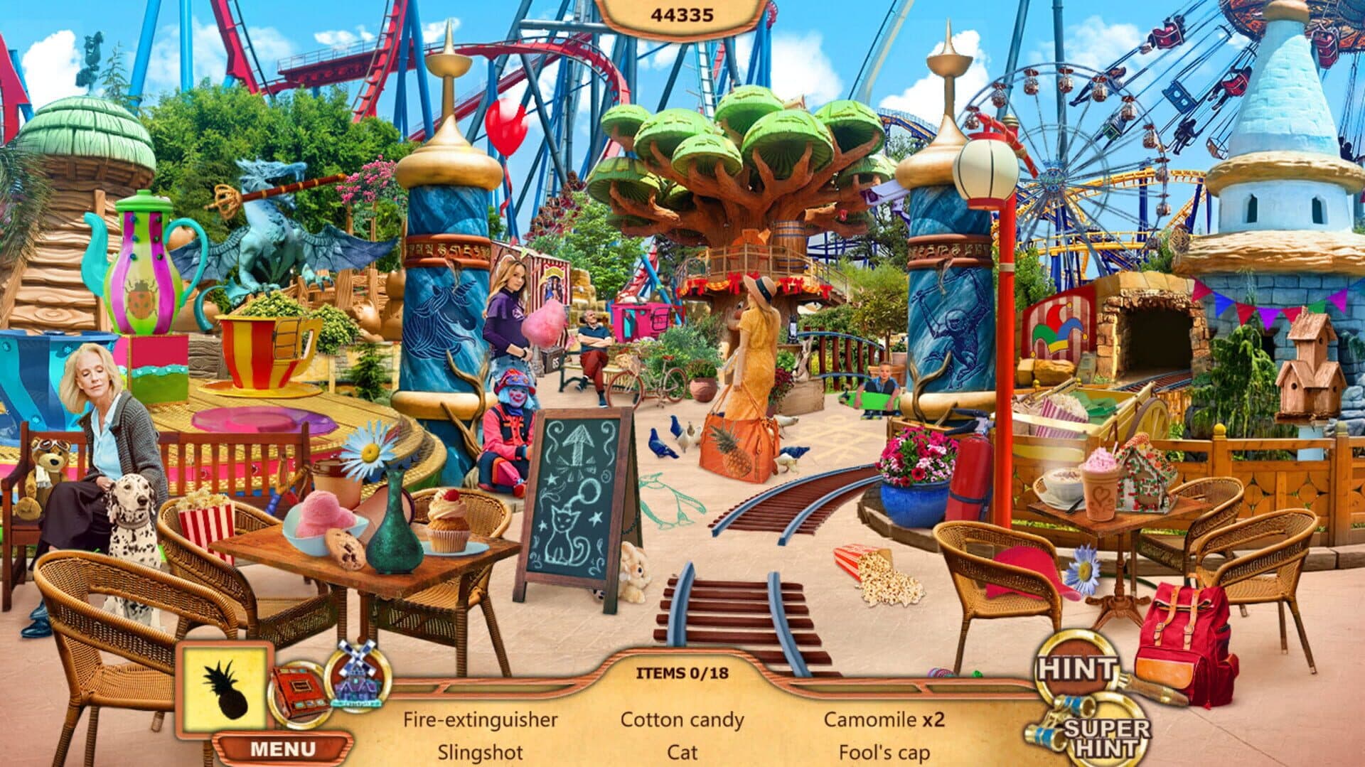 Big Adventure: Trip to Europe 5 - Collector's Edition screenshot 16
