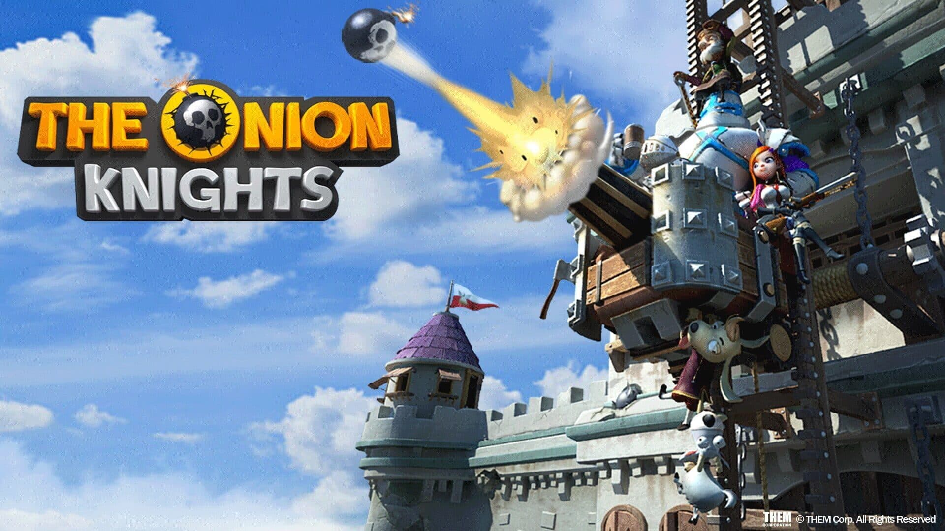 The Onion Knights: Definitive Edition
