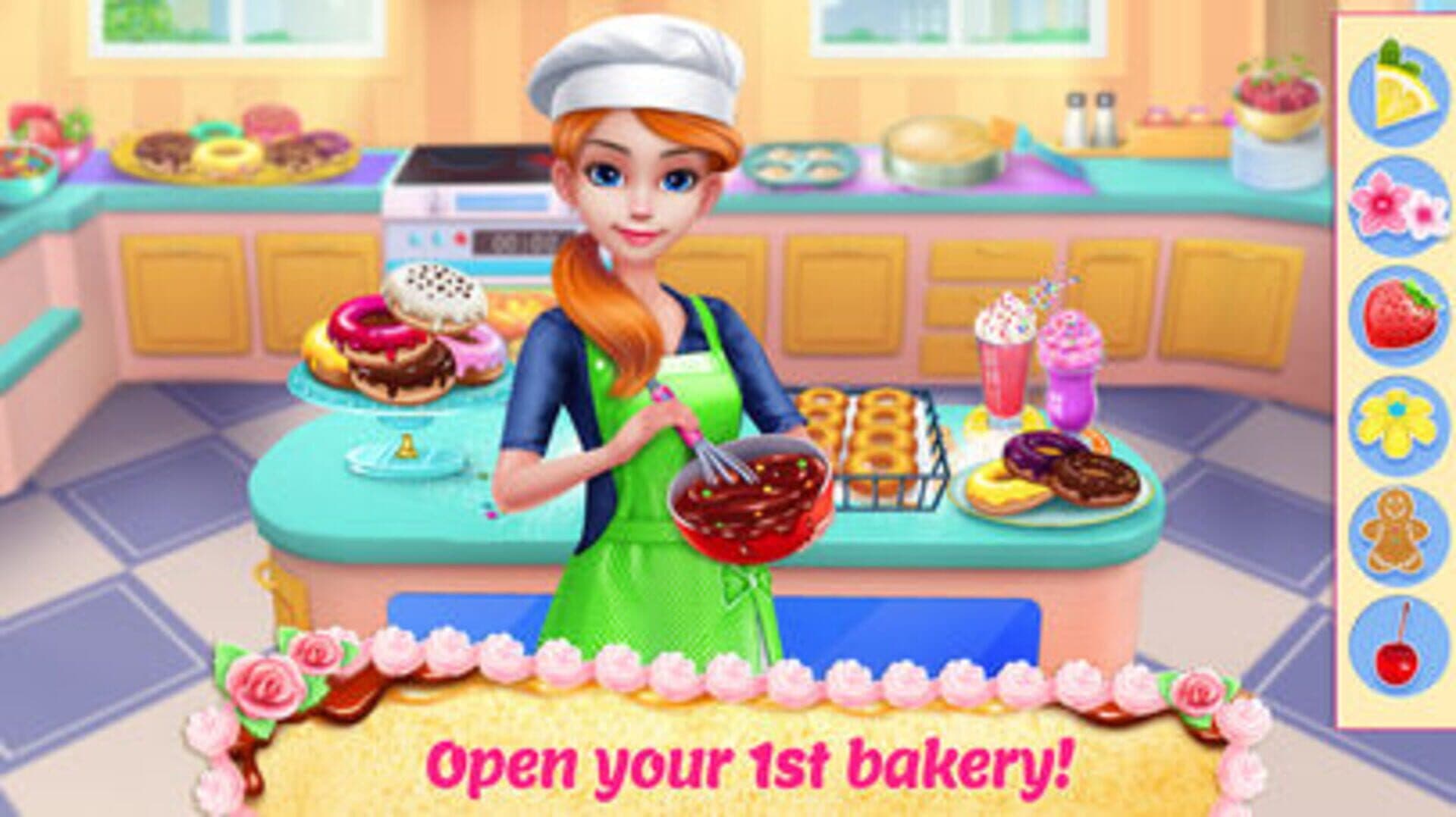 اسکرین‌شات My Bakery Empire - 9