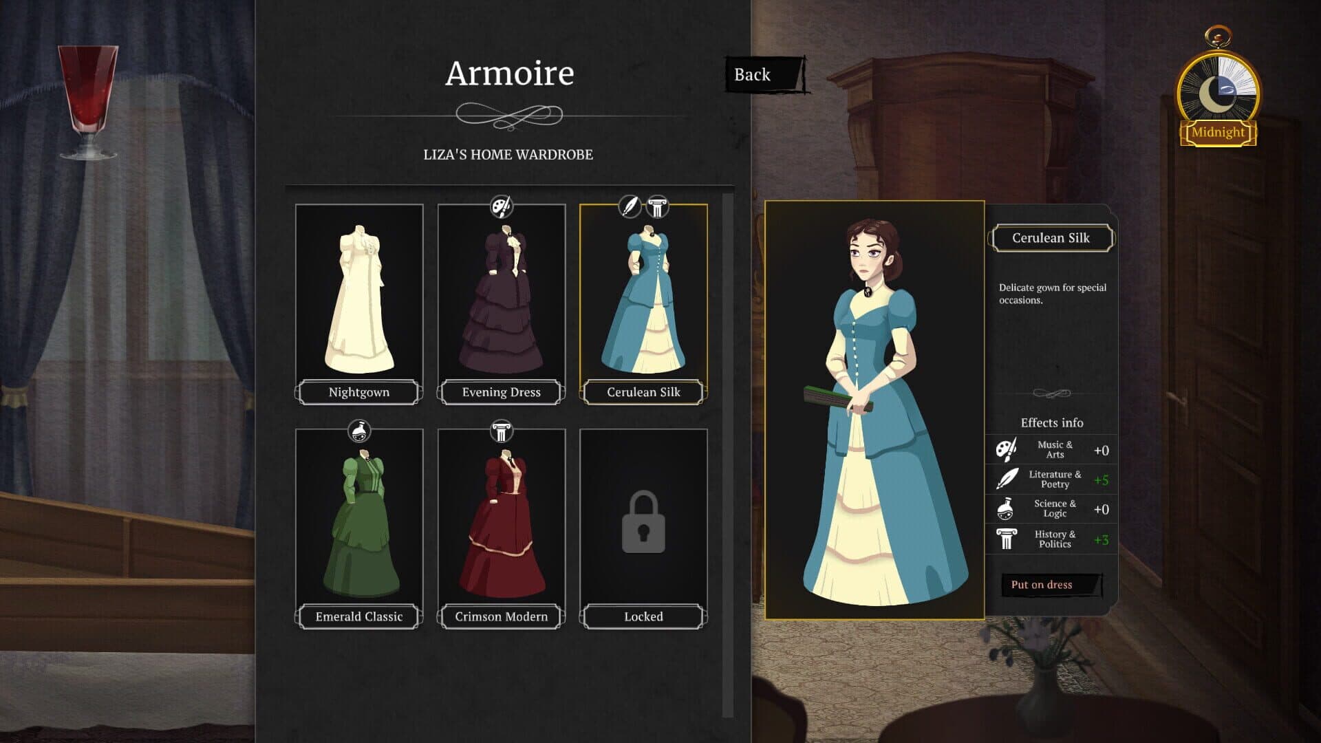 Cabernet screenshot 6