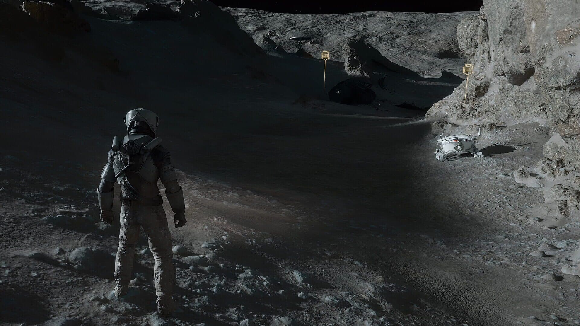 اسکرین‌شات Lunar Strike - 3