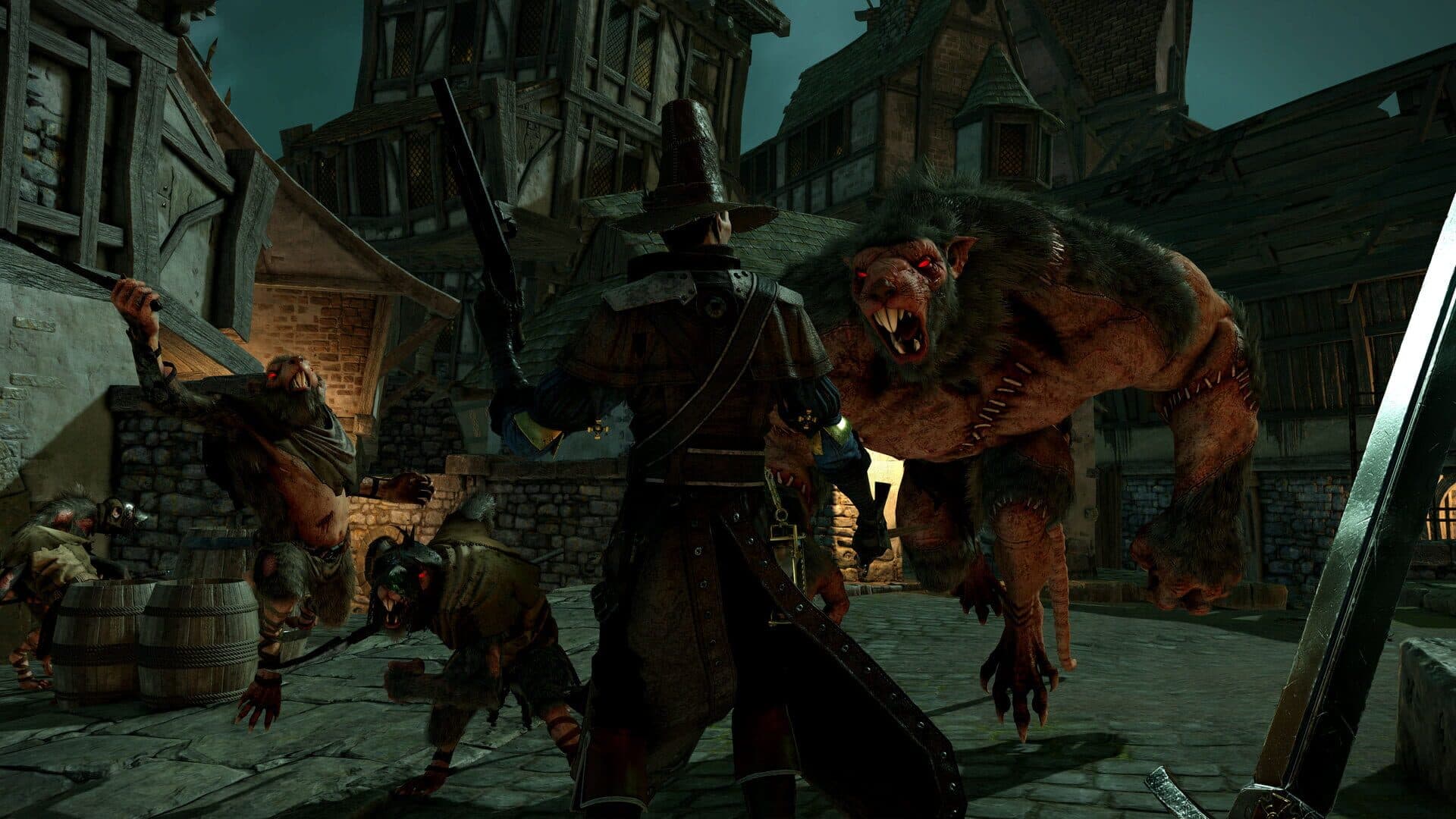 Warhammer: End Times - Vermintide screenshot 4