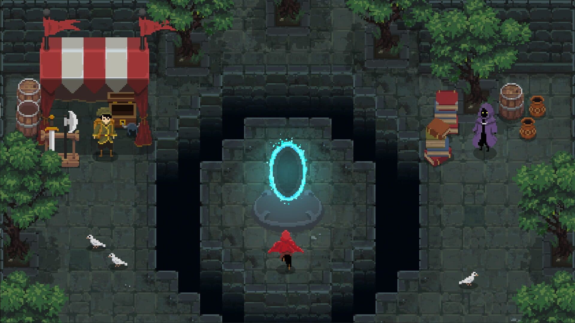 اسکرین‌شات Wizard of Legend - 5