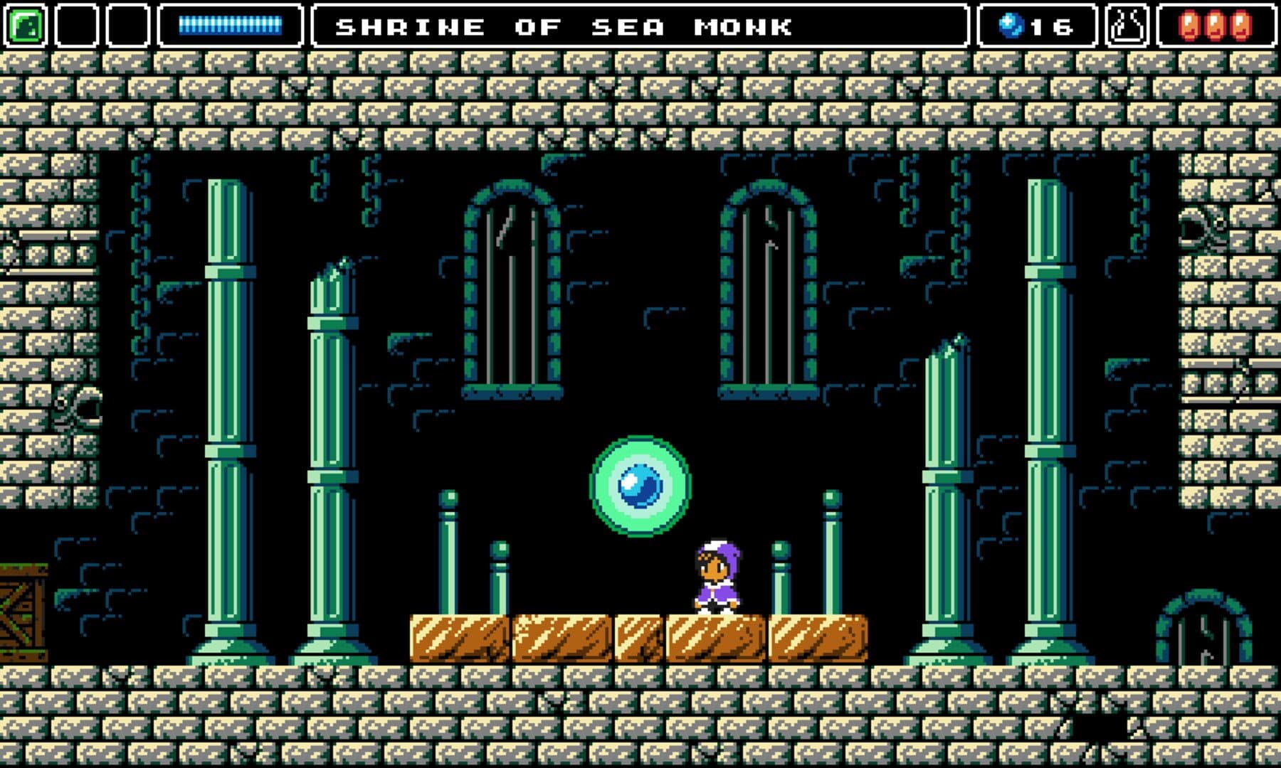 Alwa's Awakening screenshot 3
