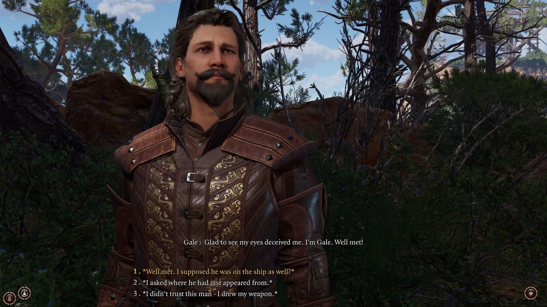 Baldur's Gate III screenshot 2