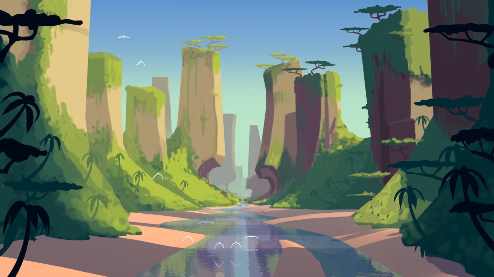 The Journey Down: Chapter Three screenshot 1