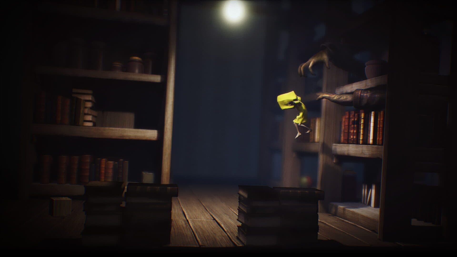 Little Nightmares screenshot 1