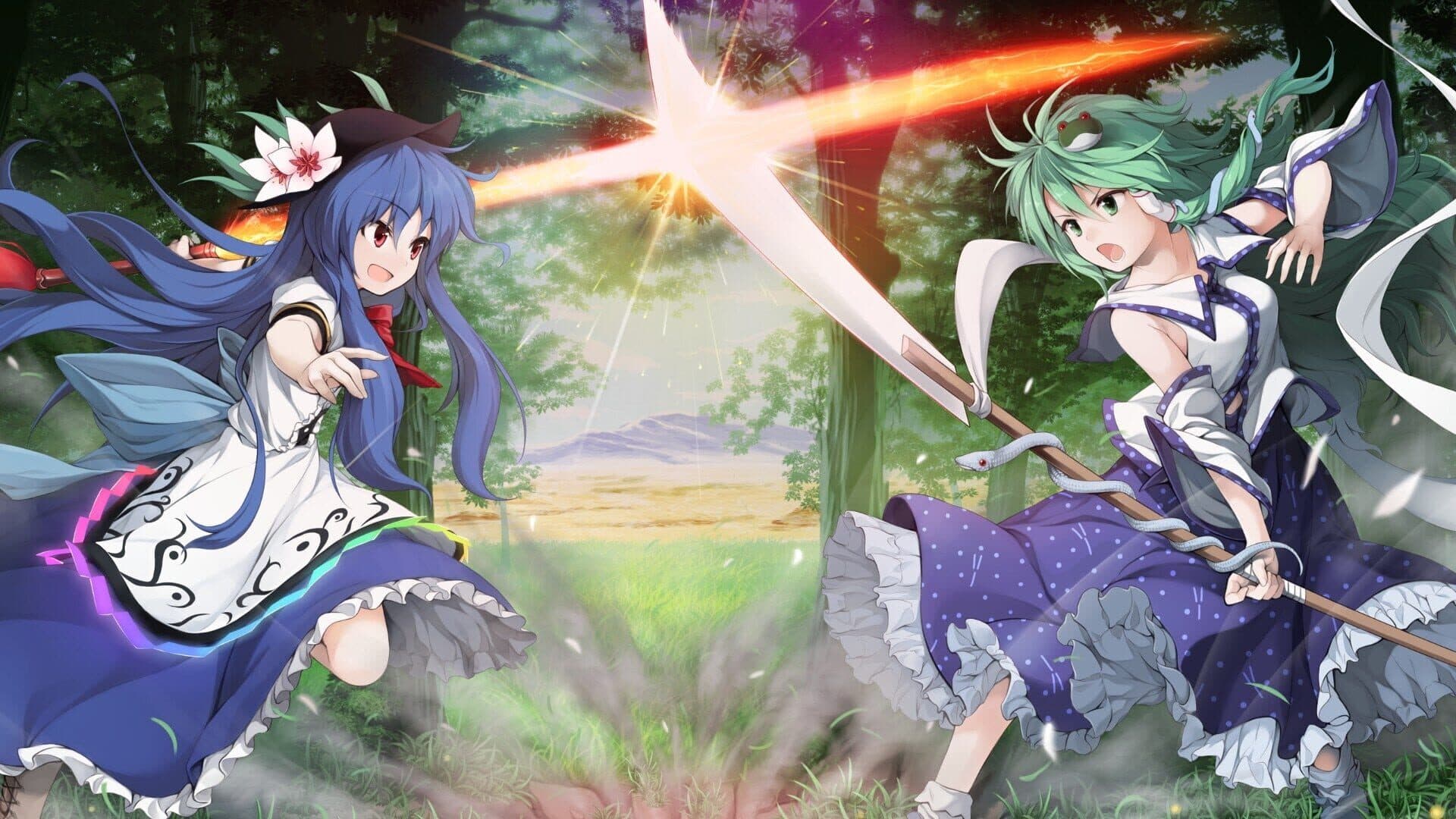 Touhou Genso Wanderer: Lotus Labyrinth R screenshot 16