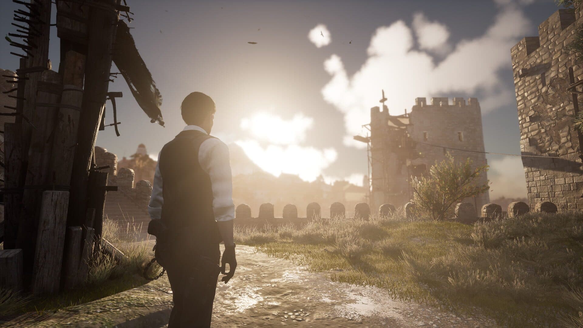 Sherlock Holmes: Chapter One screenshot 2