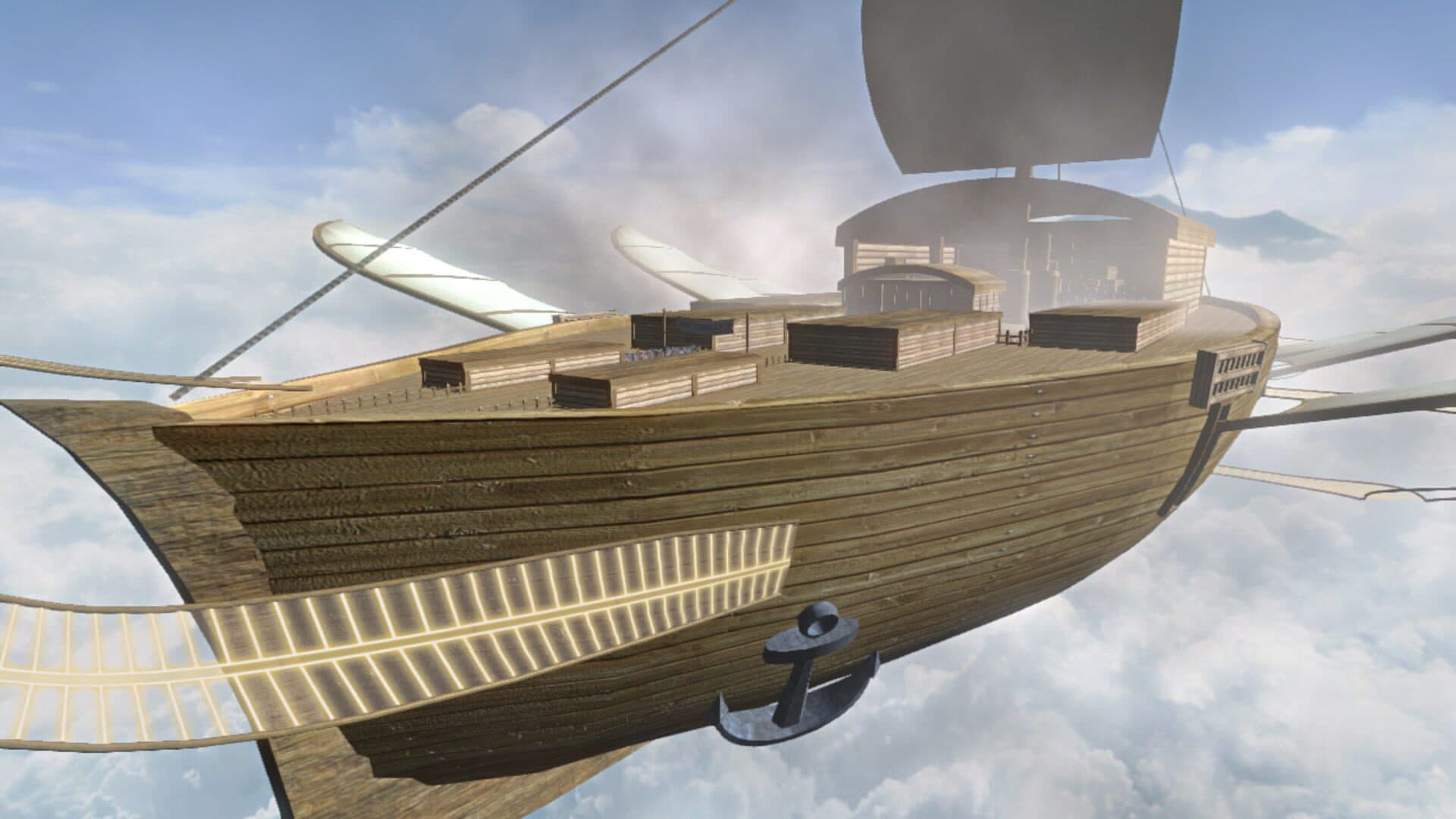 Gensou Skydrift screenshot 2