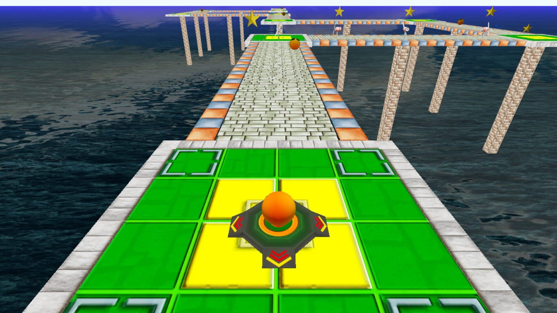 اسکرین‌شات Crazy Ball Adventures - 5