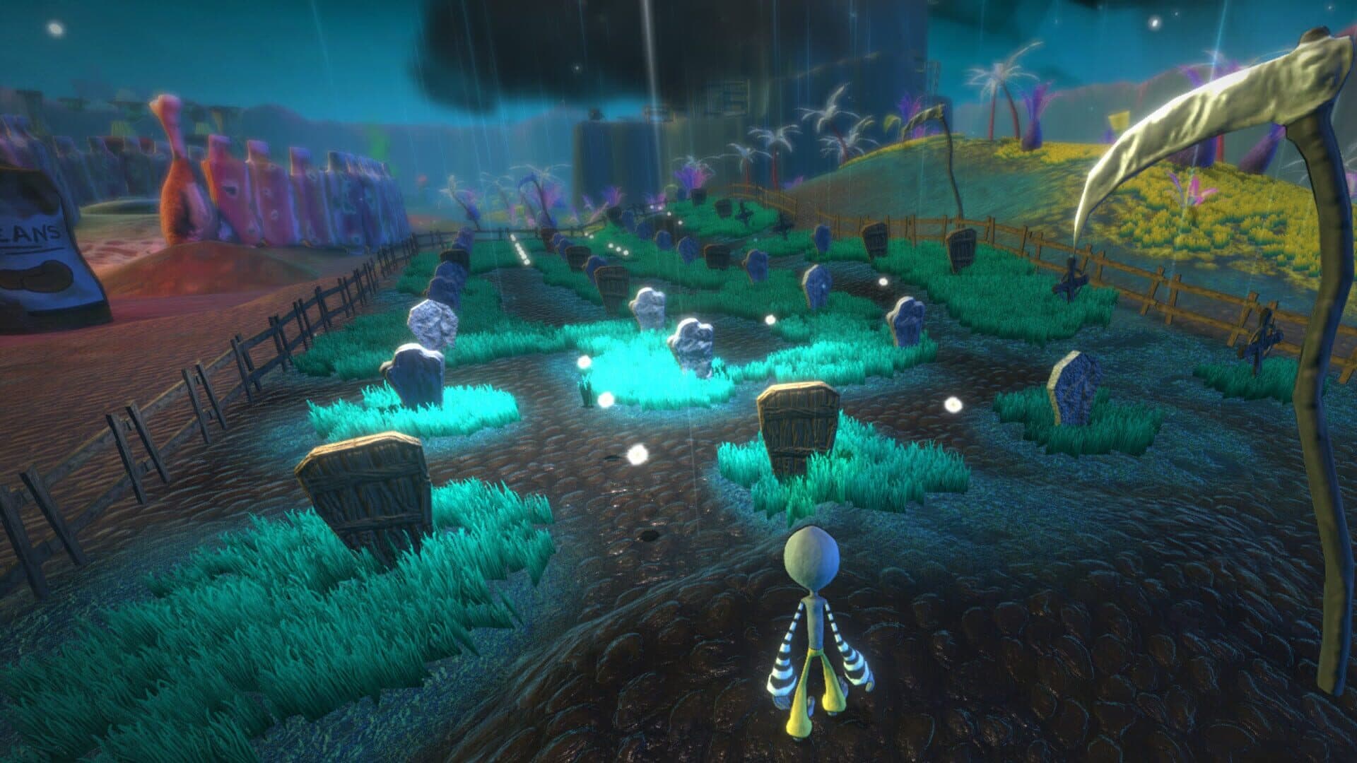 Onirike screenshot 0