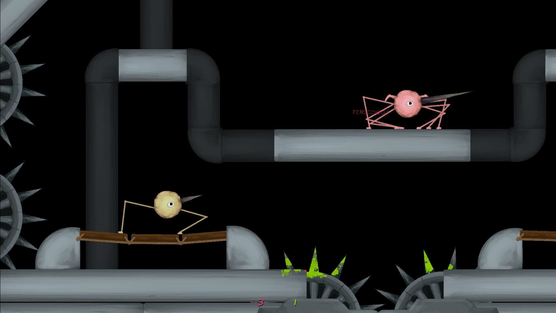 Stab Stab Stab! screenshot 7