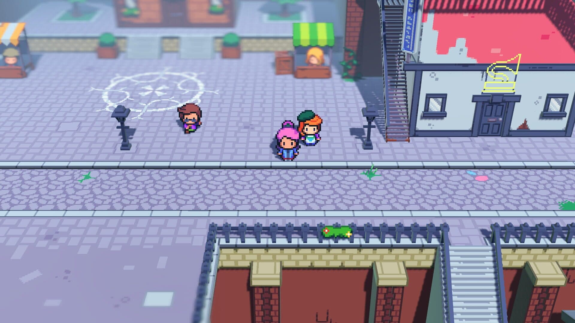 Cassette Beasts screenshot 4