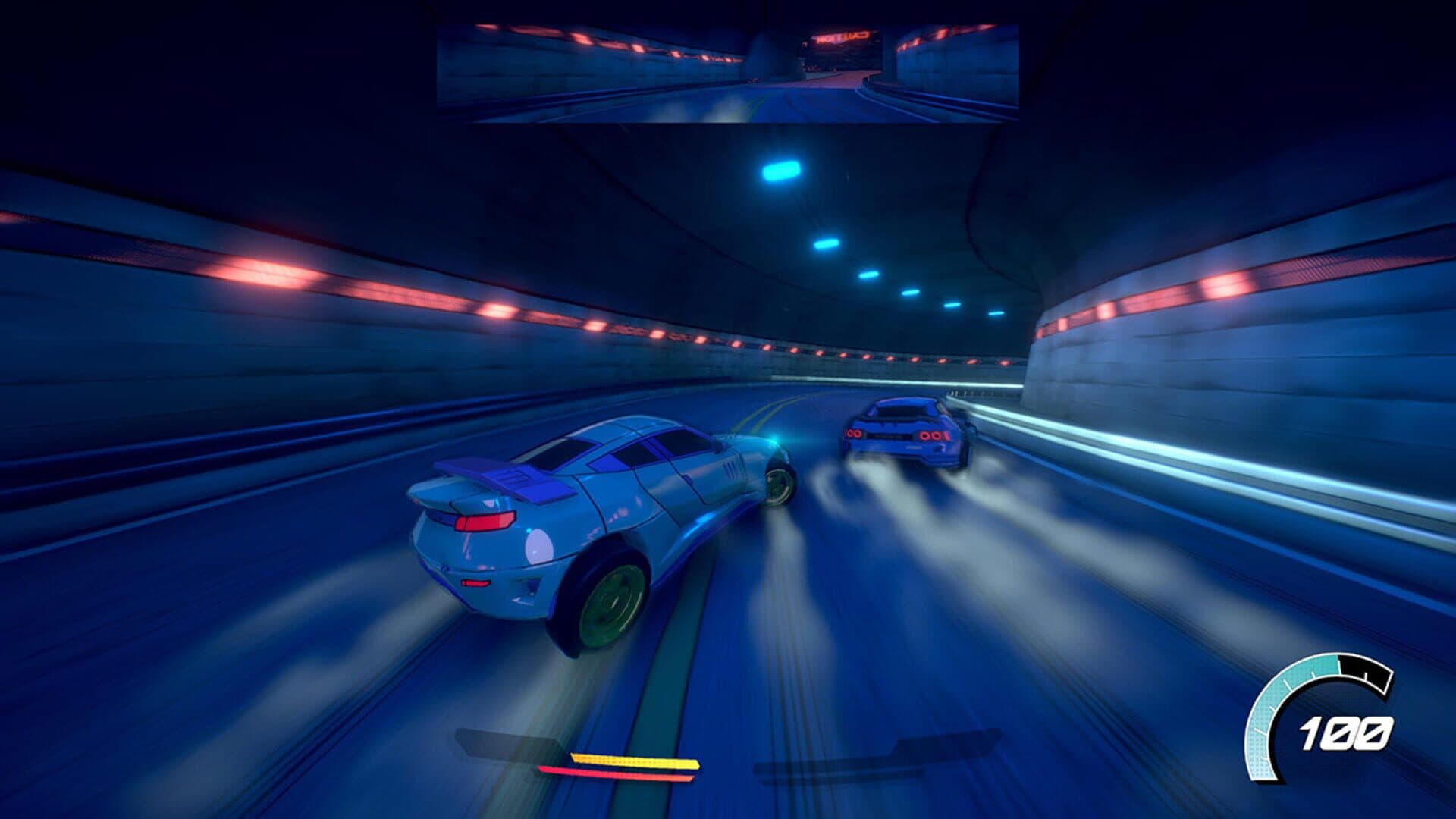 اسکرین‌شات Inertial Drift - 7