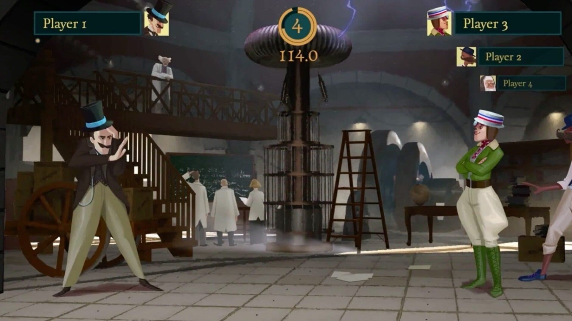 Speakeasy screenshot 4