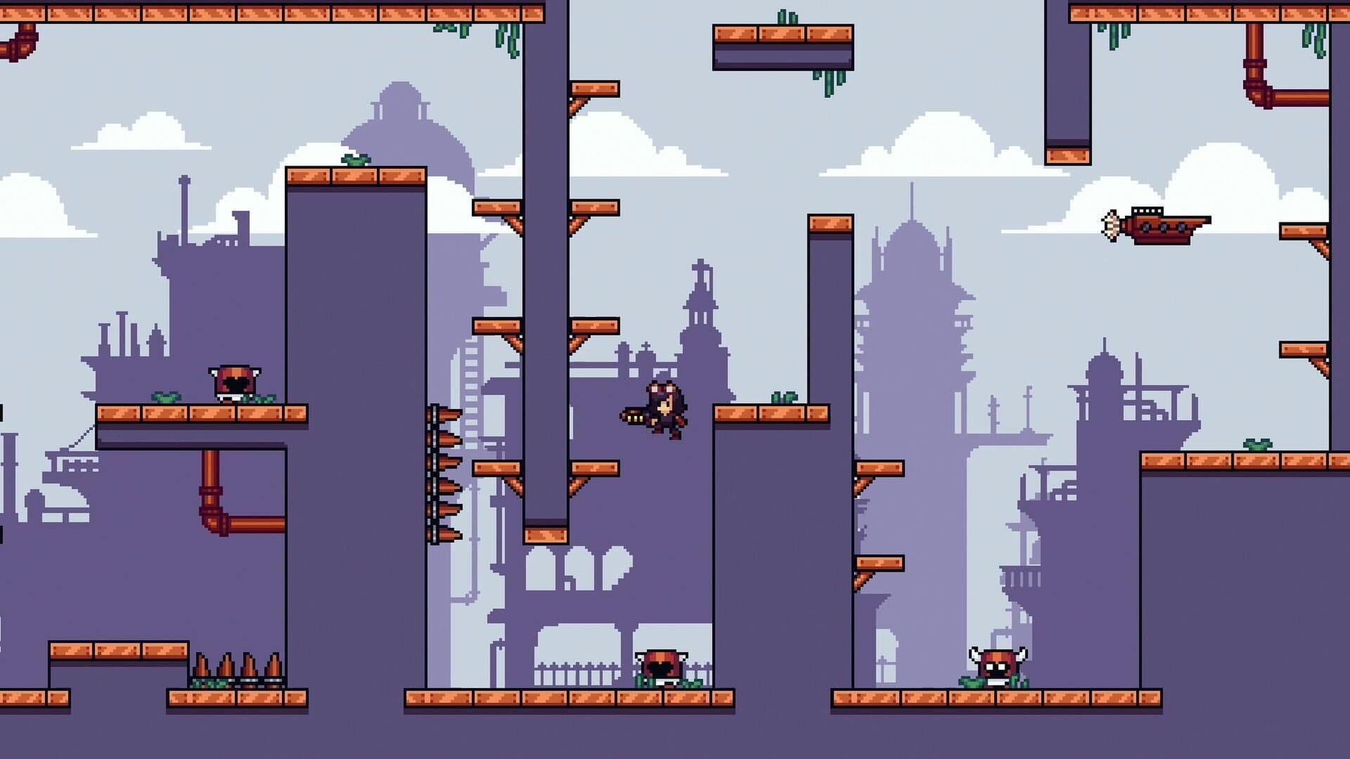 اسکرین‌شات Mechanita - 2