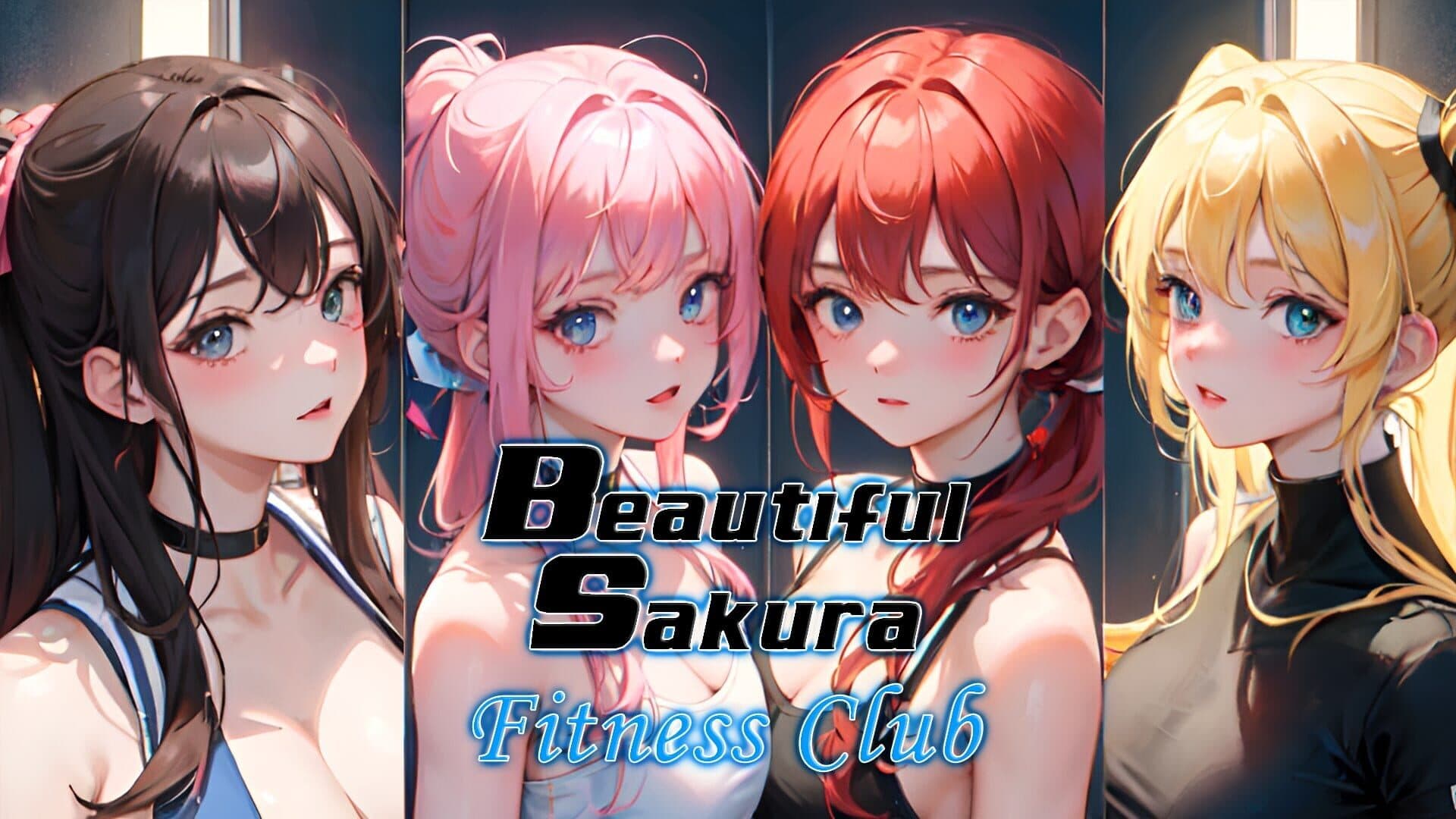 Beautiful Sakura: Fitness Club