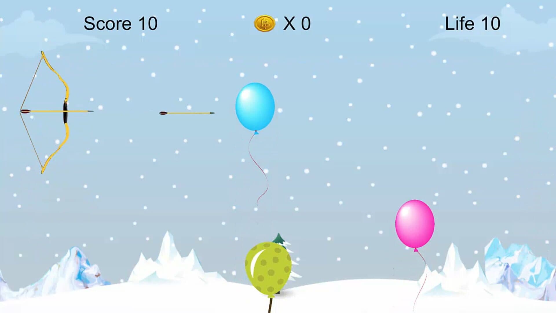 اسکرین‌شات Balloon Strike - 5