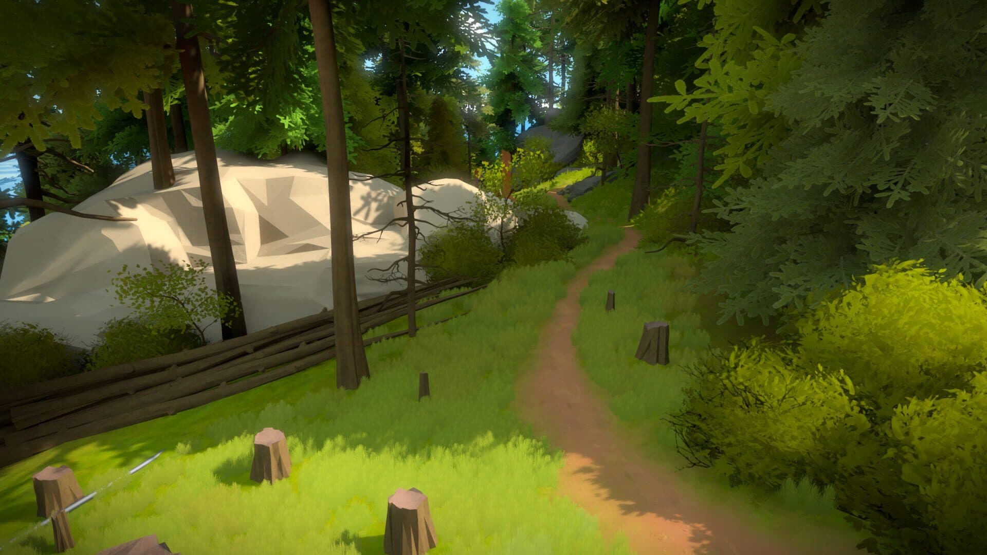 اسکرین‌شات The Witness - 2