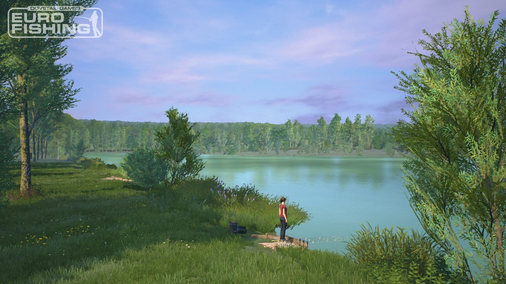 Dovetail Games: Euro Fishing screenshot 3