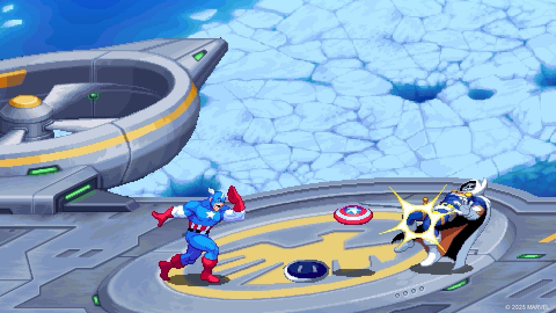 Marvel Cosmic Invasion screenshot 5
