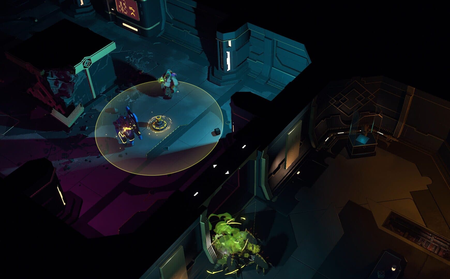 Endless Dungeon screenshot 4