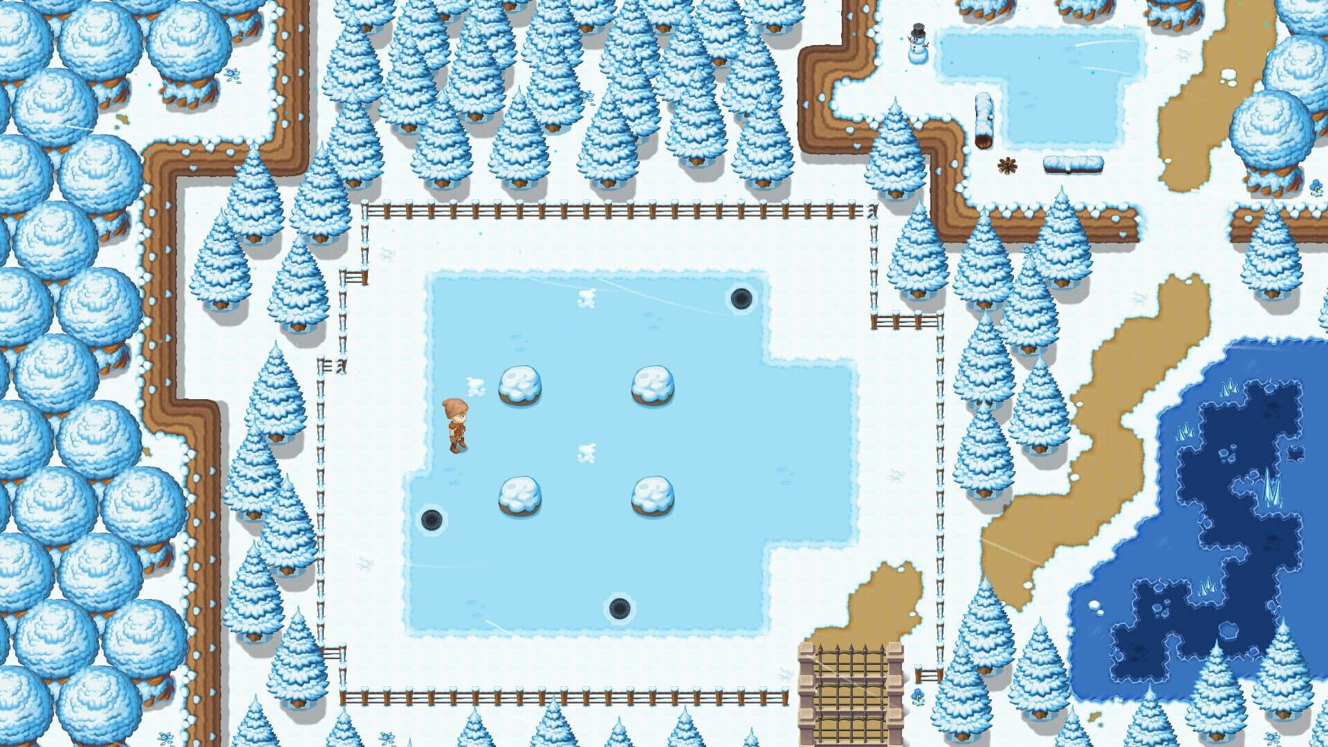 Shivering Stone screenshot 5