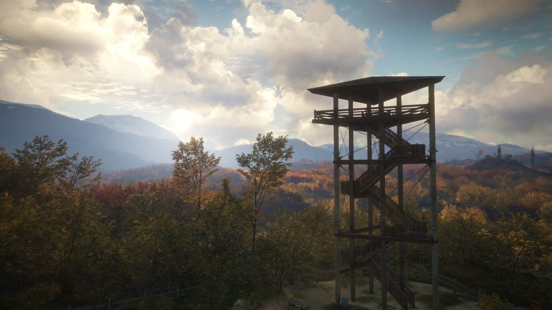 اسکرین‌شات TheHunter: Call of the Wild - 2019 Edition - 7
