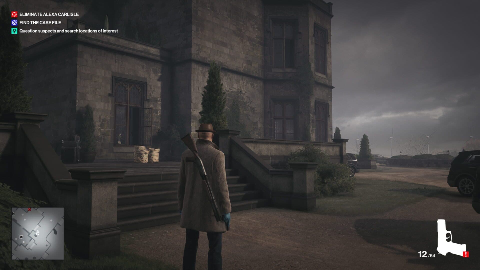 Hitman 3 screenshot 2