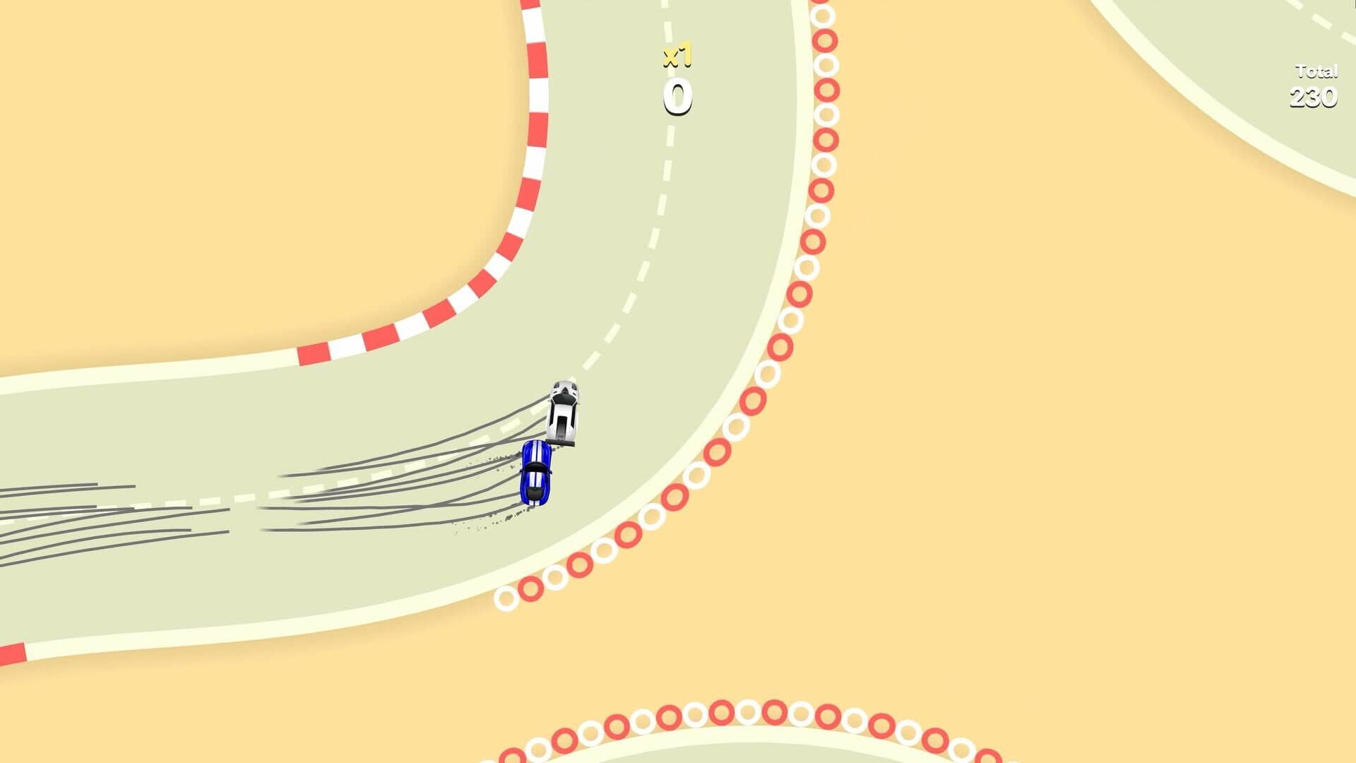 اسکرین‌شات Zen Drift - 4