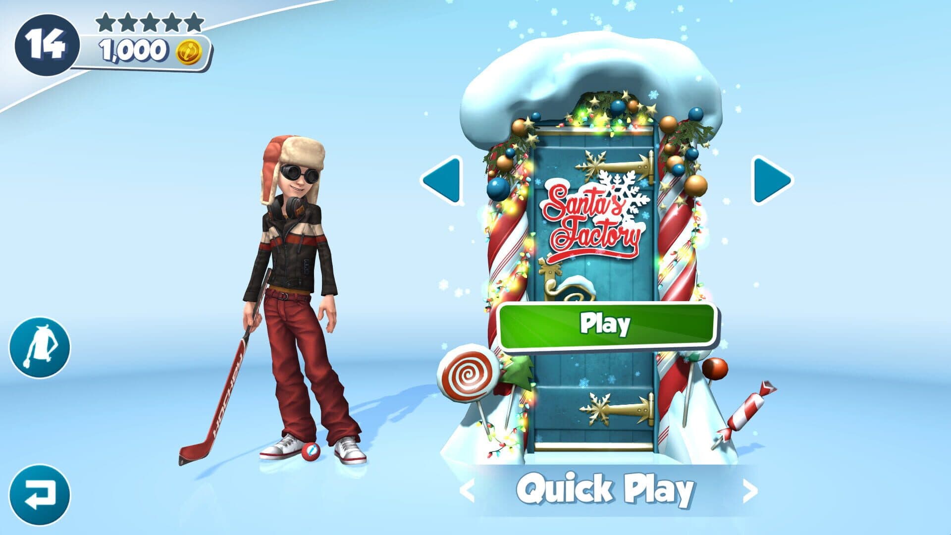 Infinite Minigolf screenshot 7