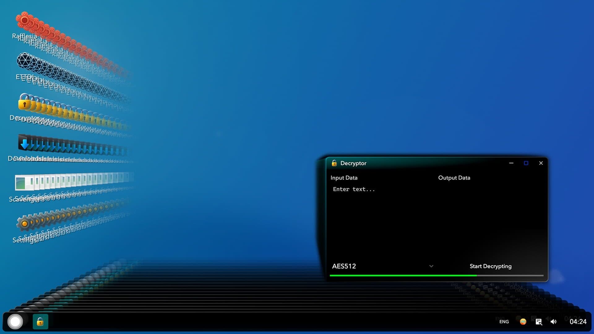 Project DeepWeb: Eternal Nightmare screenshot 2