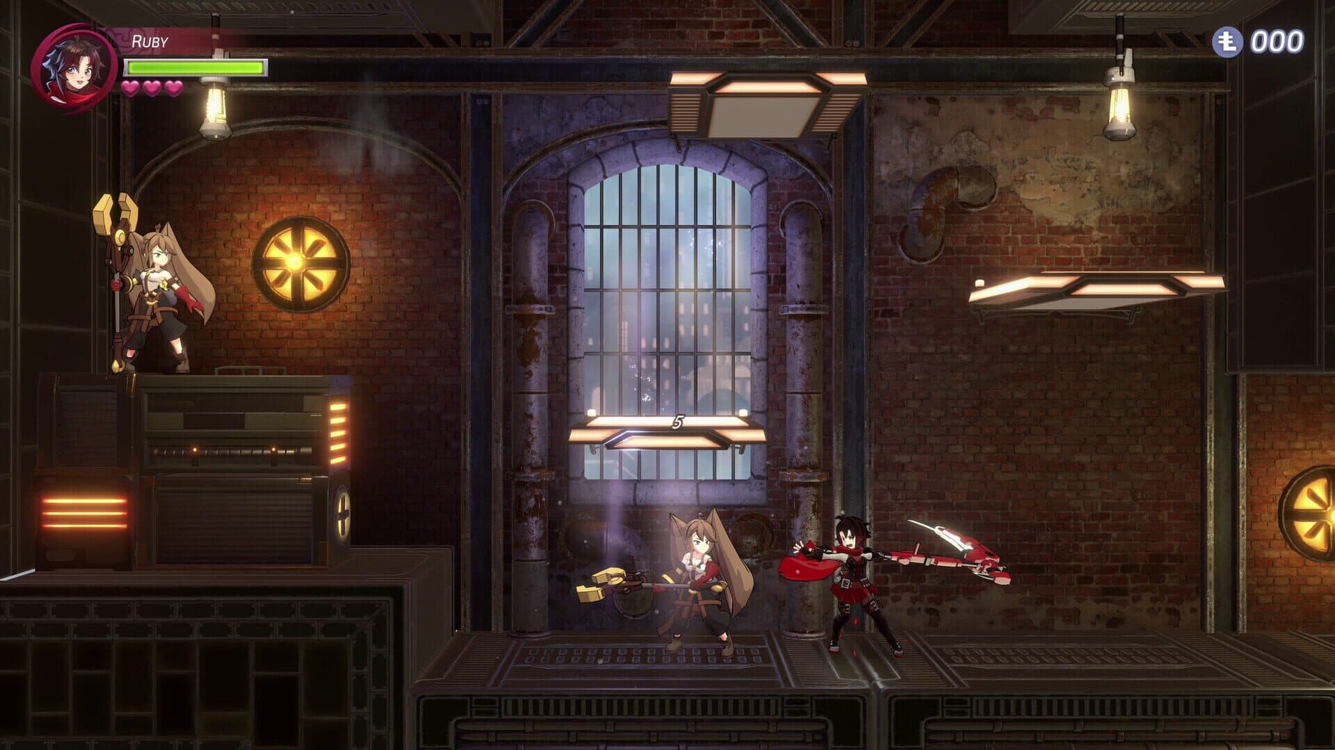 RWBY: Arrowfell screenshot 1