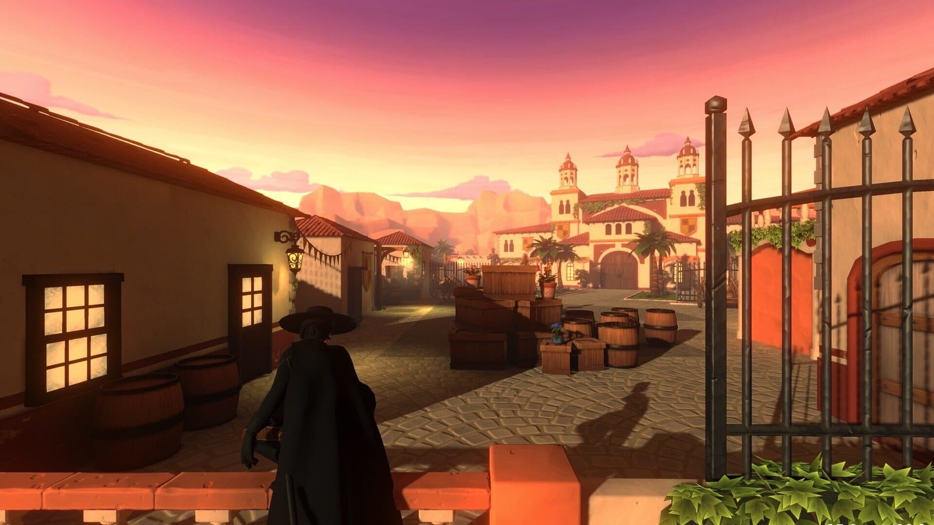 Zorro: The Chronicles screenshot 5