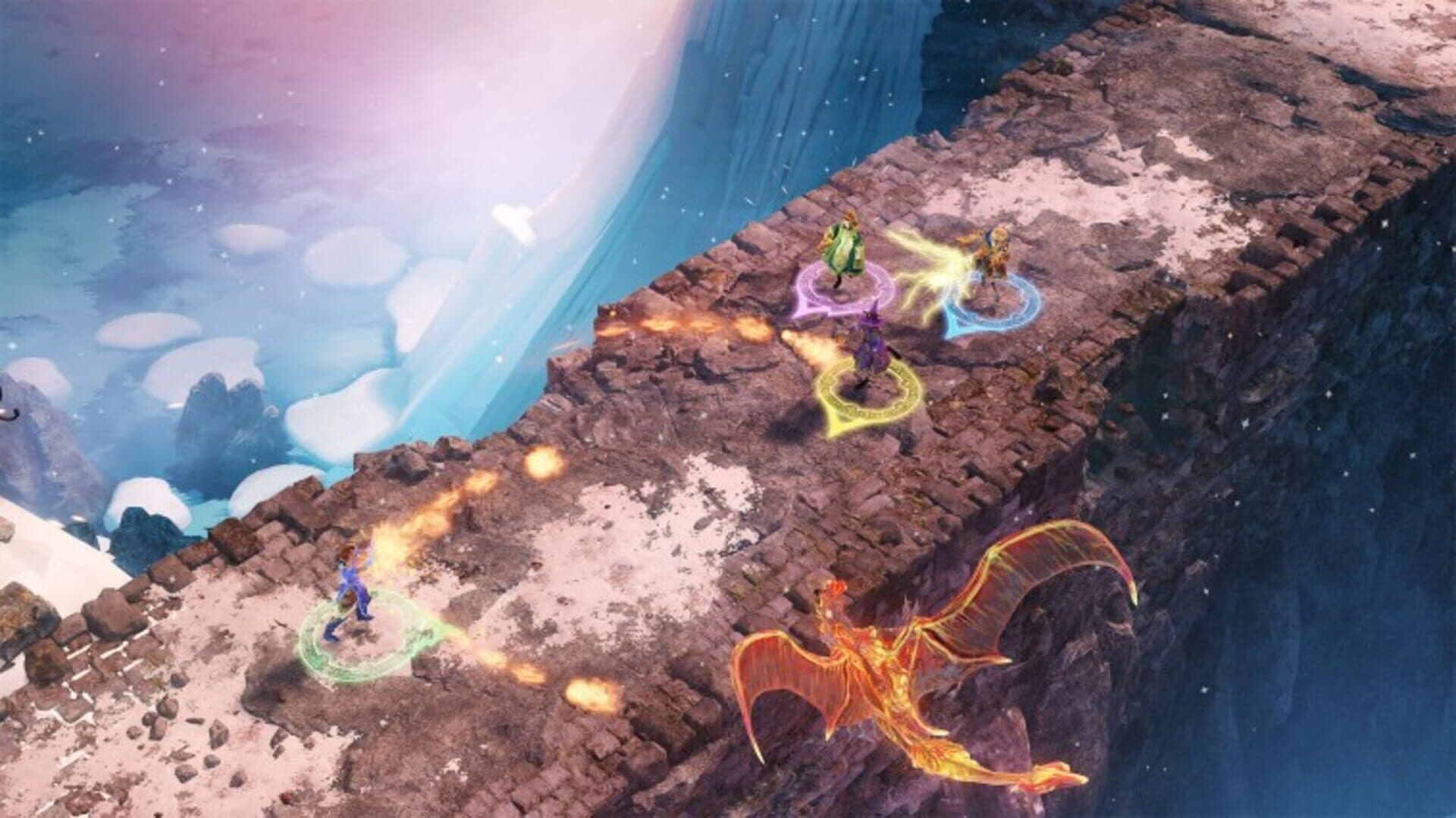Nine Parchments screenshot 6