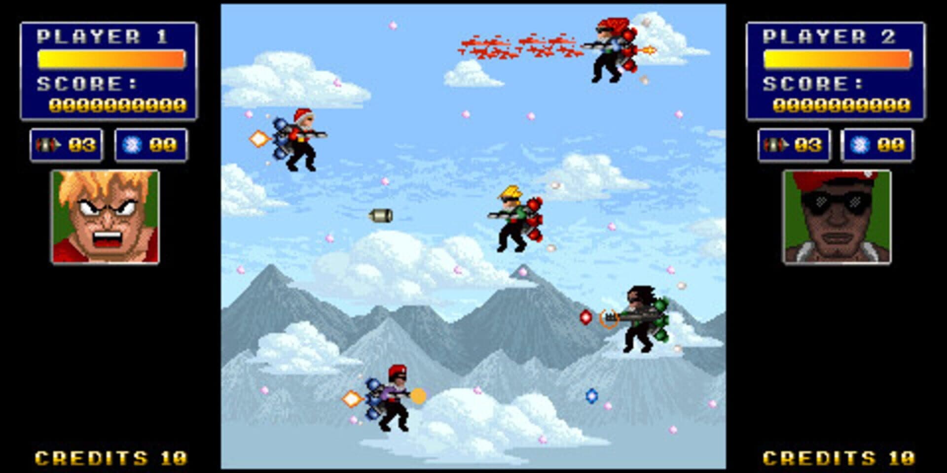 Thunderflash screenshot 6