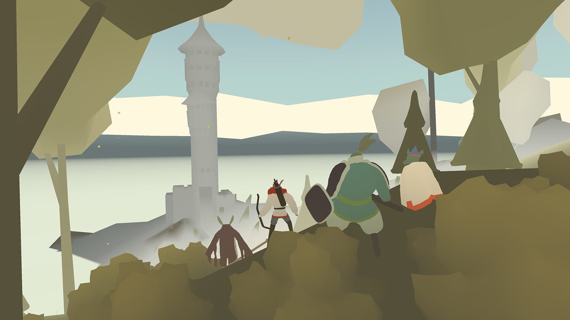 اسکرین‌شات Tenderfoot Tactics - 8