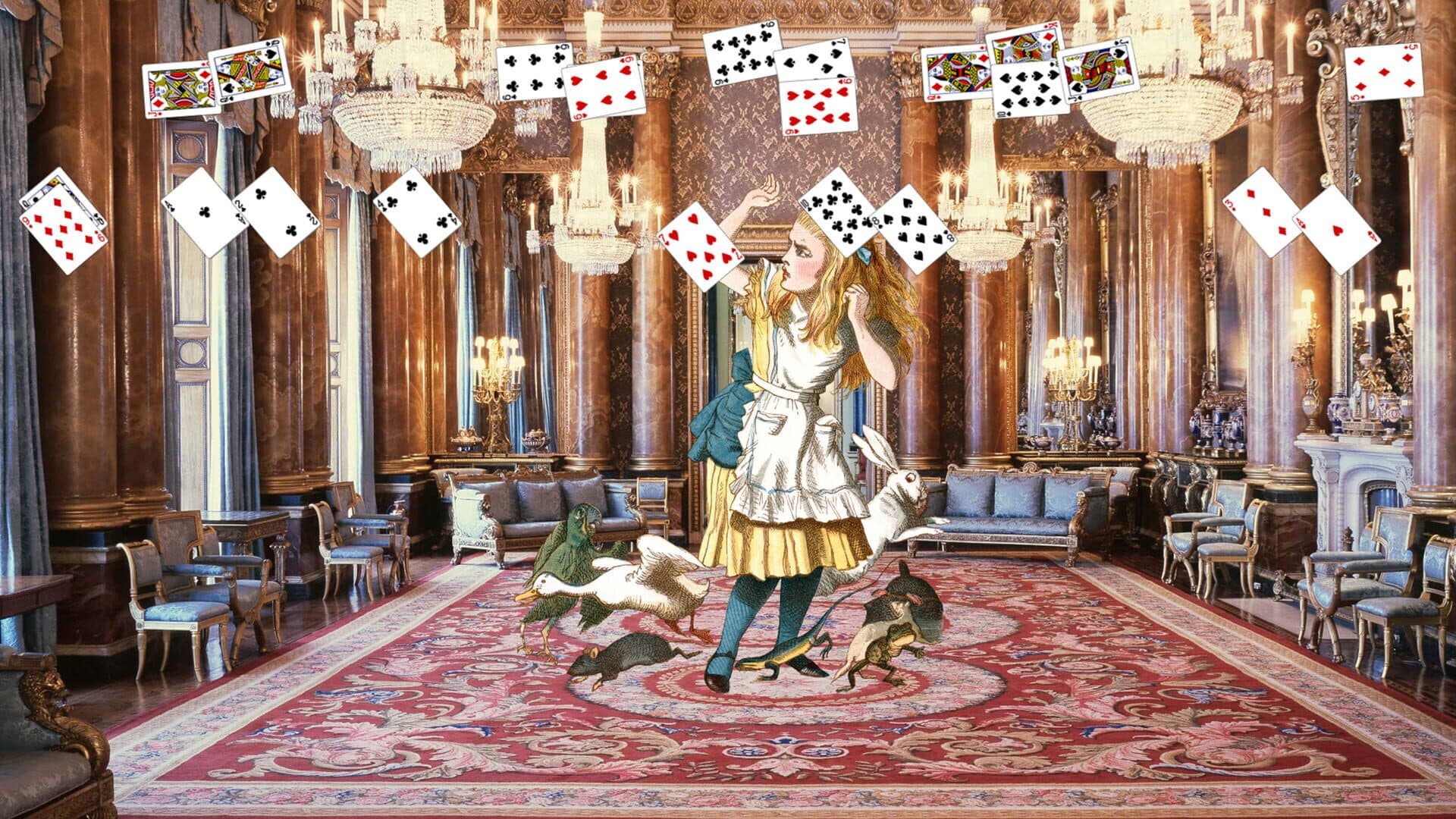 اسکرین‌شات Lewis Carroll's Alice - 12