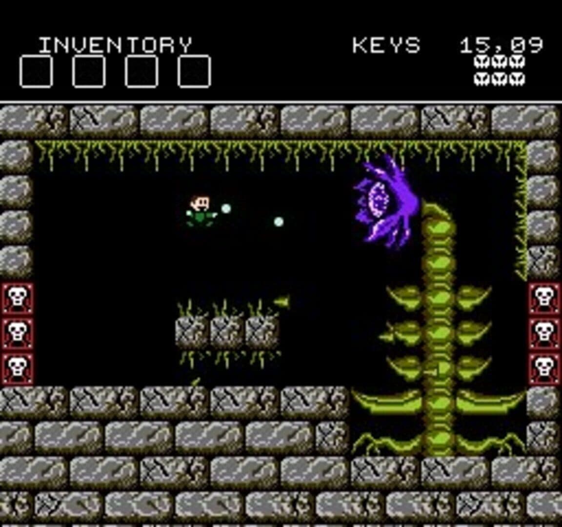اسکرین‌شات Battle Kid: Fortress of Peril - 1