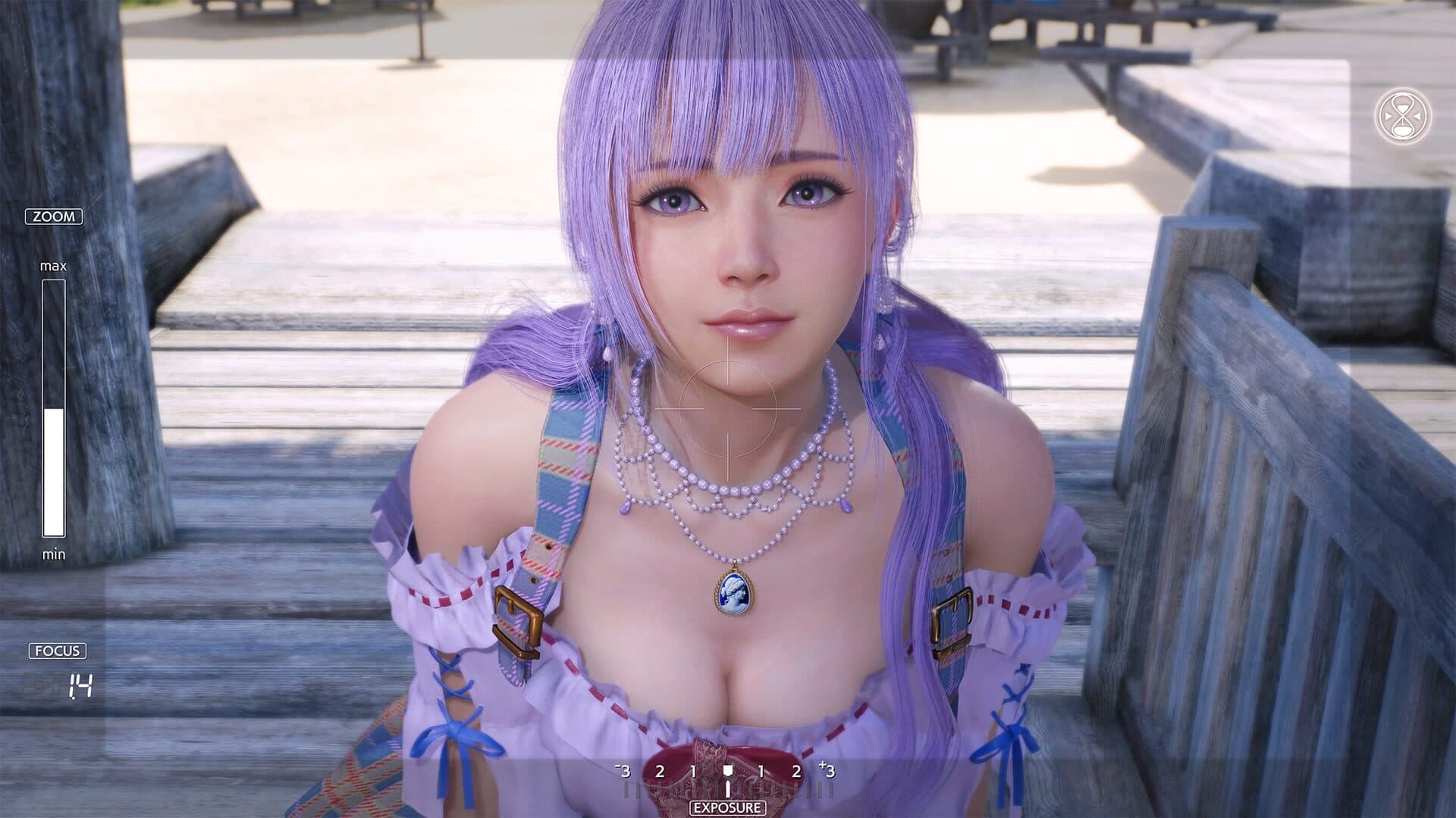 Venus Vacation Prism: Dead or Alive Xtreme screenshot 3