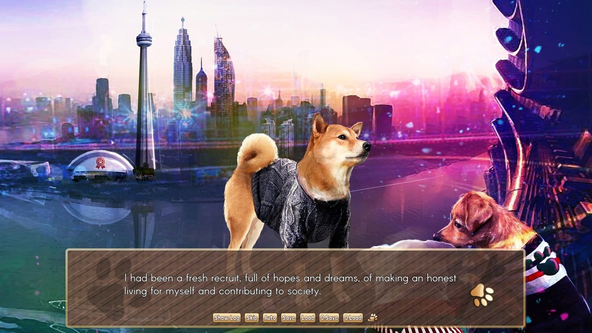 اسکرین‌شات A Summer with the Shiba Inu - 7