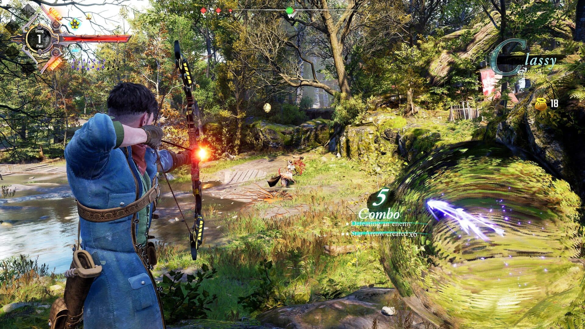 Gangs of Sherwood screenshot 5