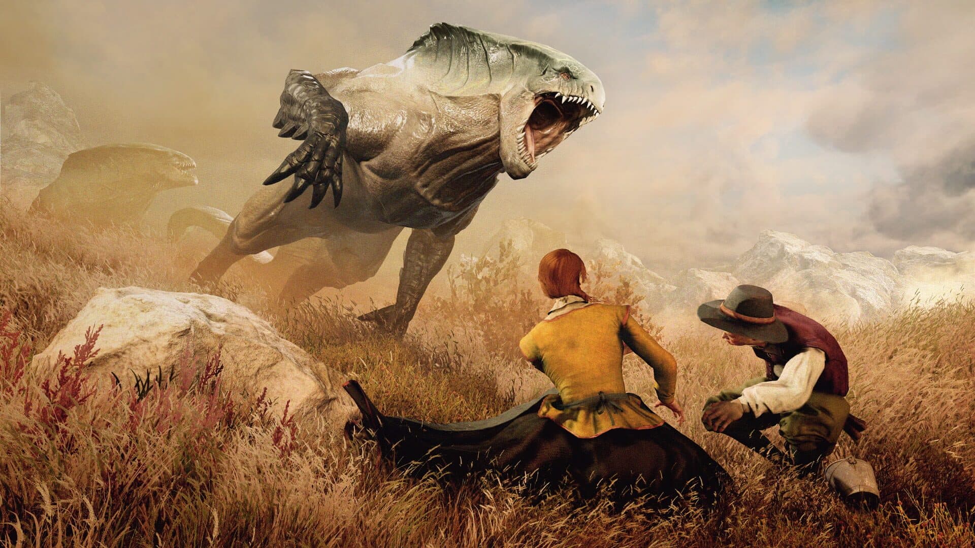 اسکرین‌شات GreedFall - 3