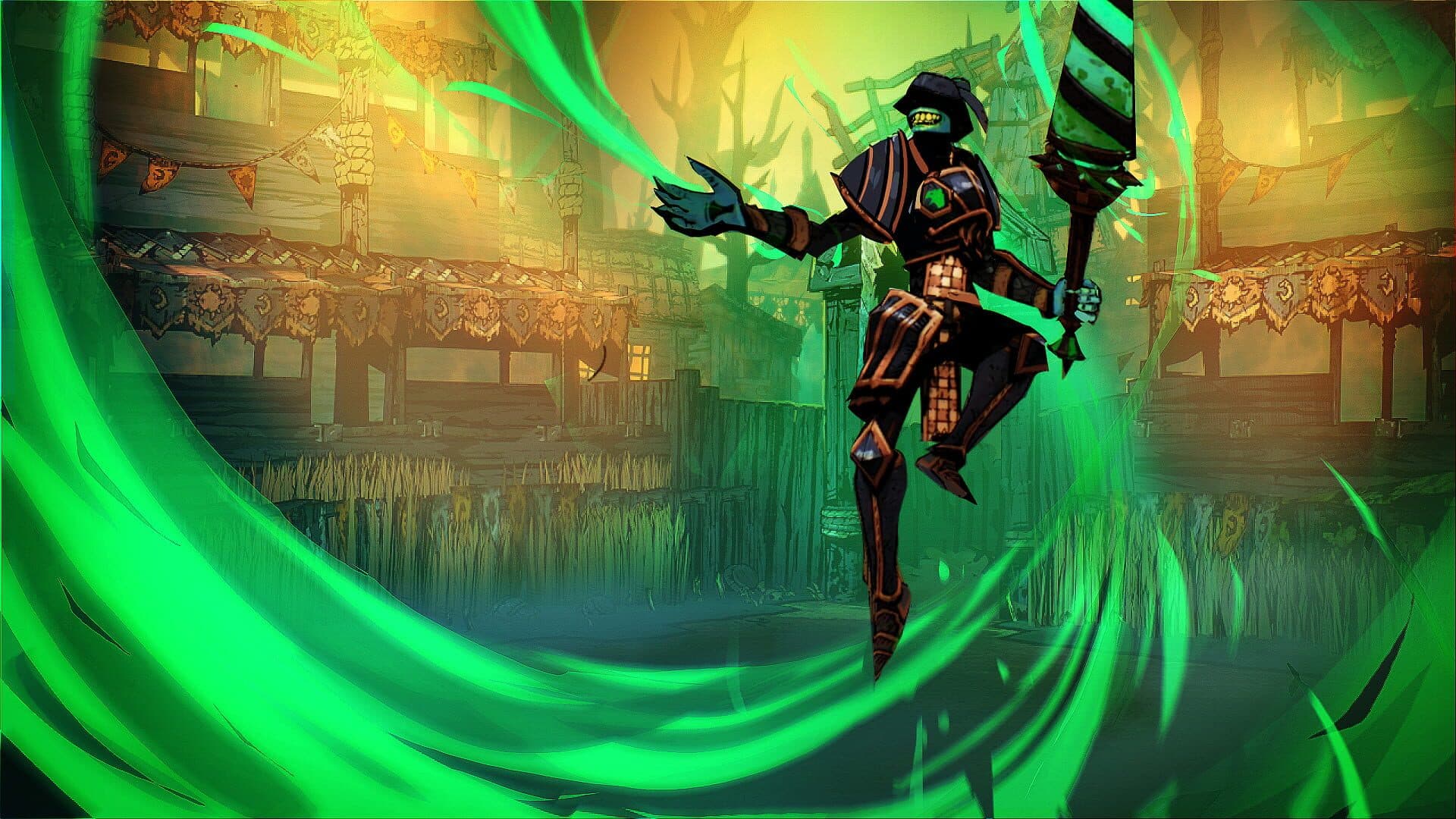 Sworn screenshot 1