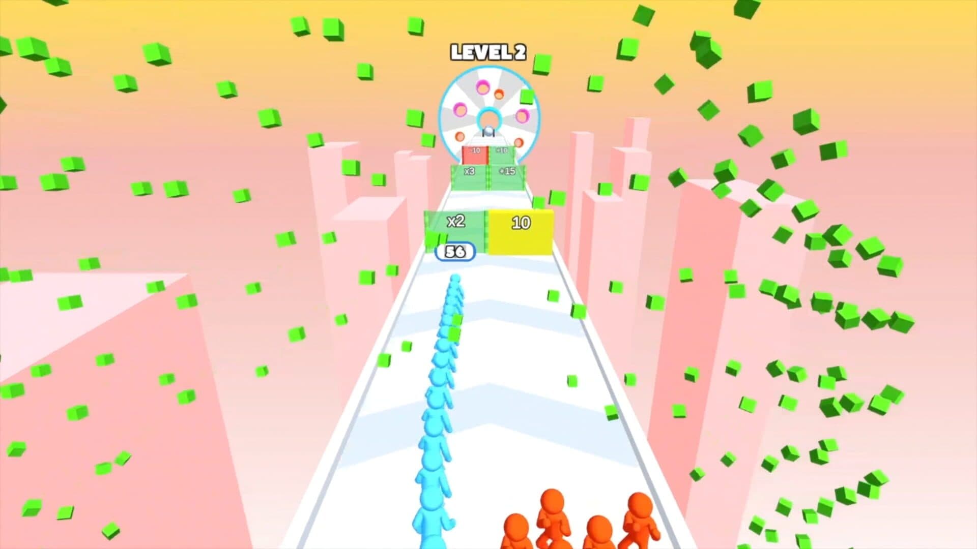 اسکرین‌شات Long Run - 2
