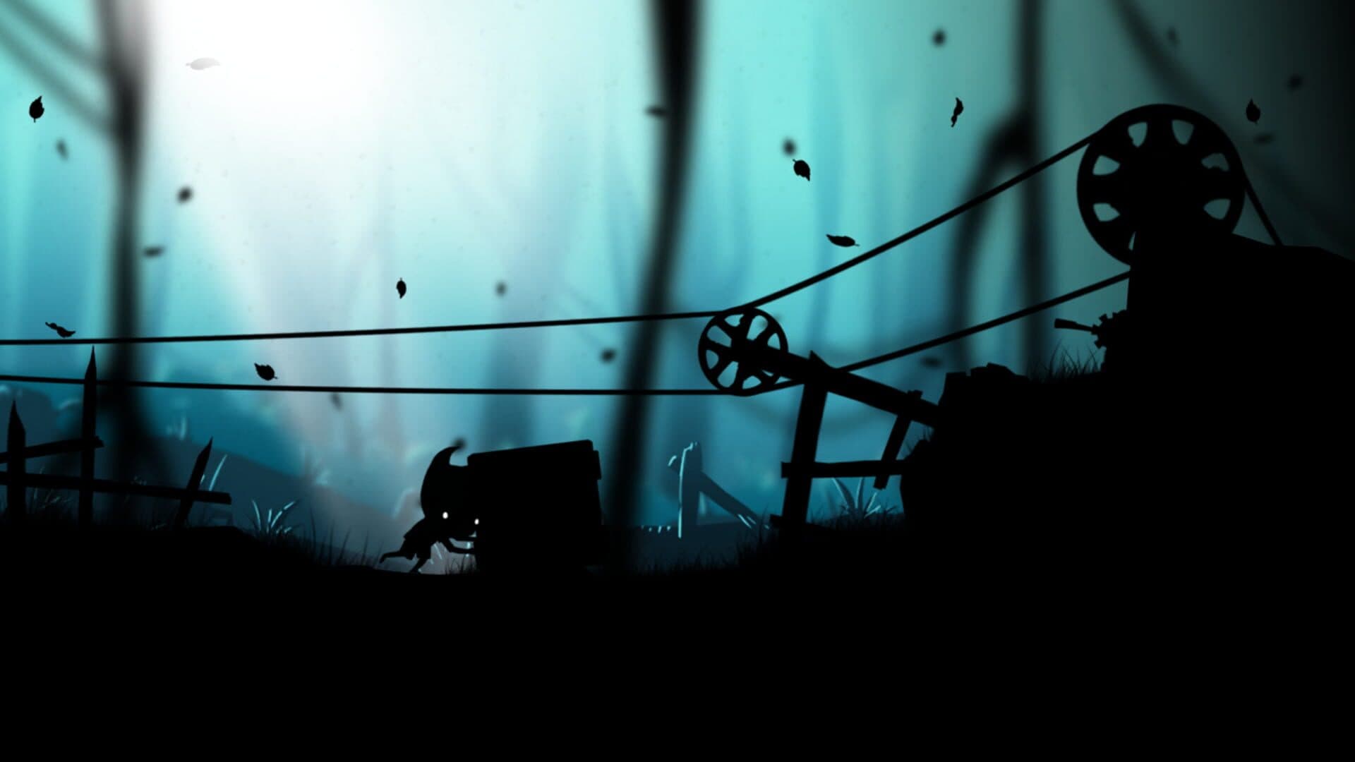 اسکرین‌شات Toby: The Secret Mine - 10
