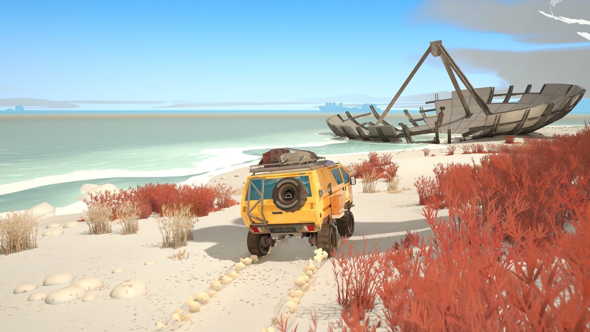 Caravan SandWitch screenshot 0