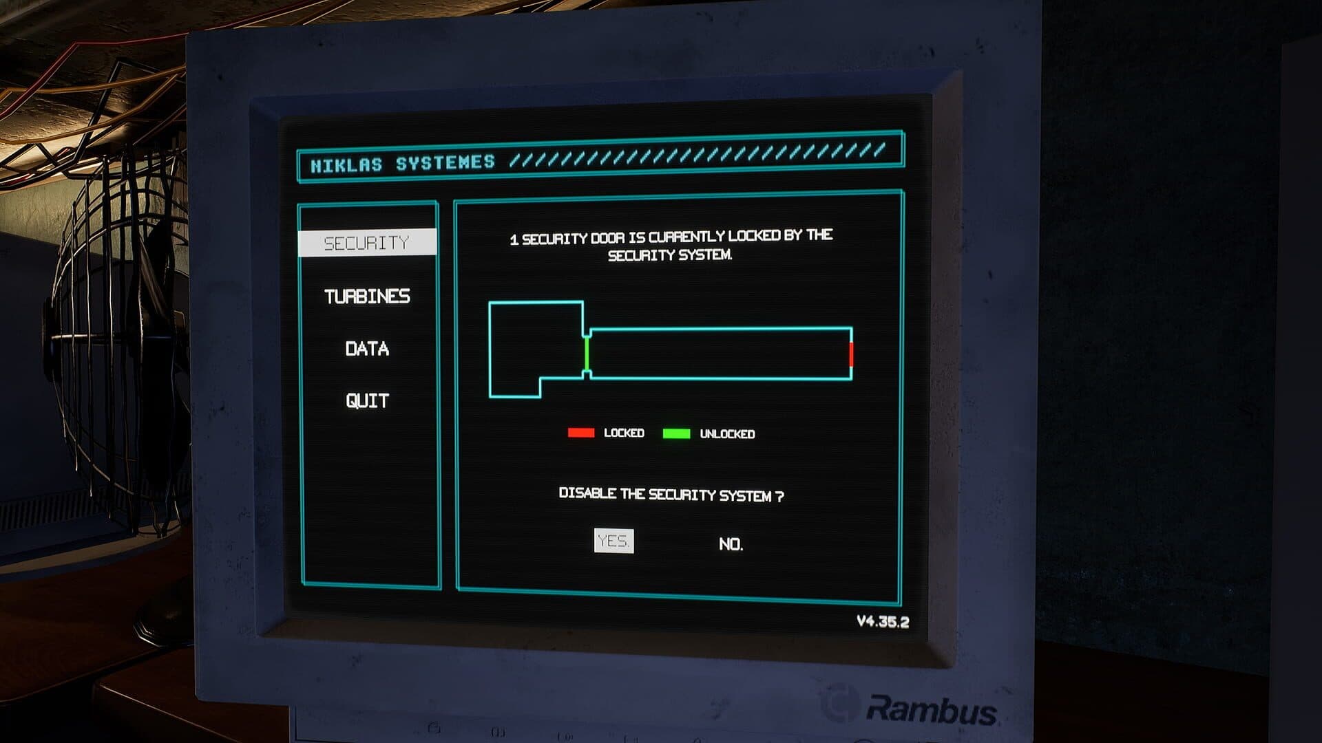 Broken Pieces screenshot 3
