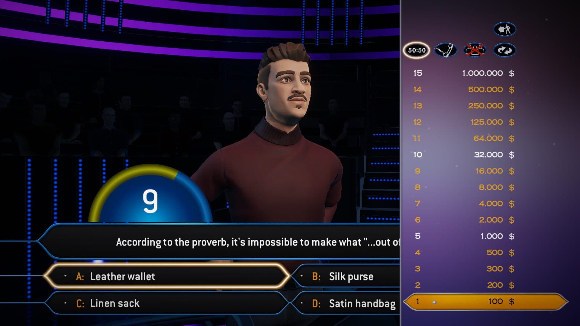 Who Wants to Be a Millionaire screenshot 0